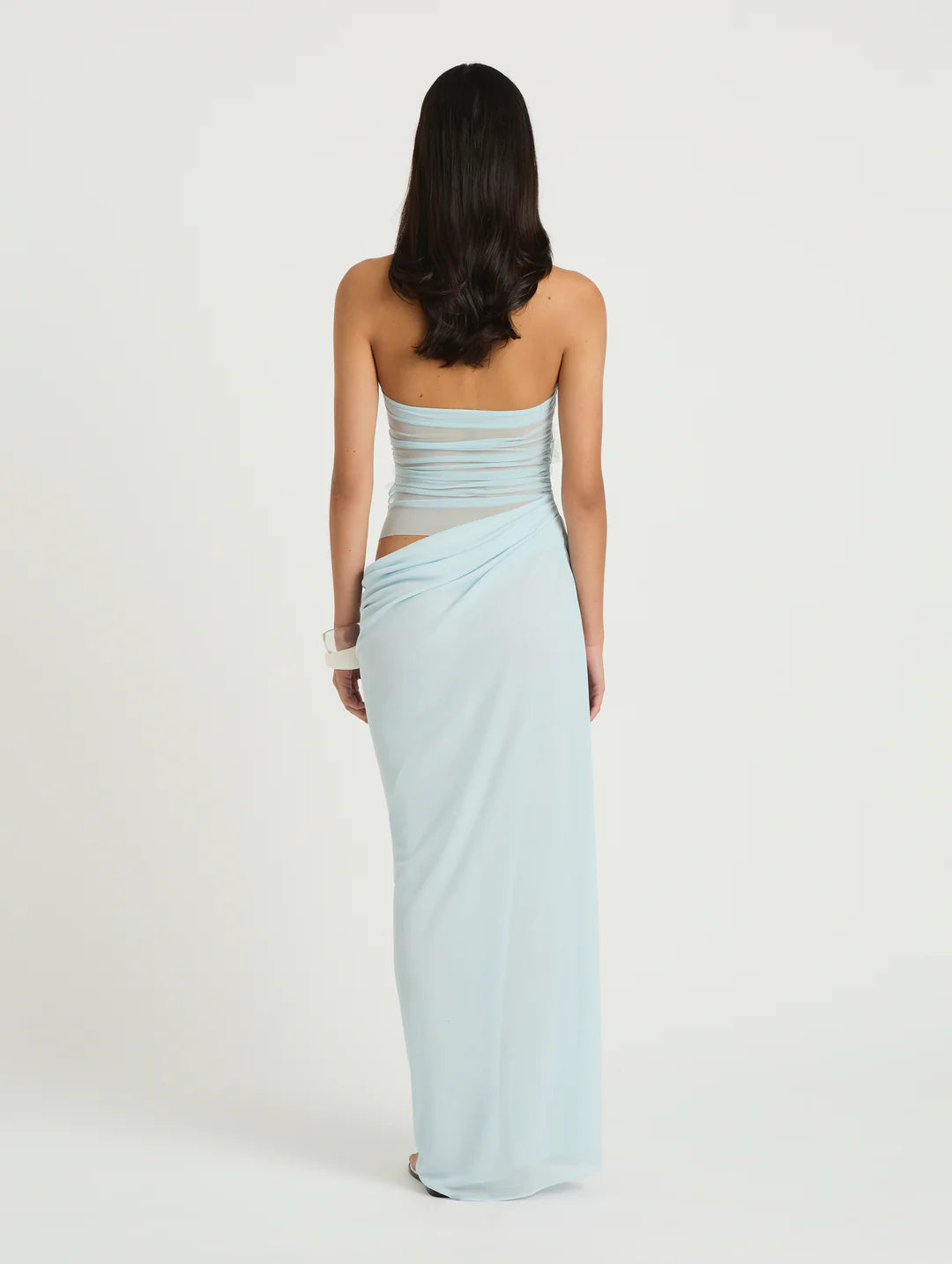 Benni The Florence Maxi Dress - (Fresh Mint) in size 12