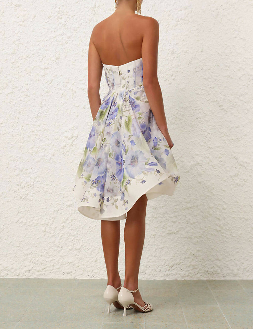 Zimmermann Natura Drape Mini in Size 0 (AU 6–8)