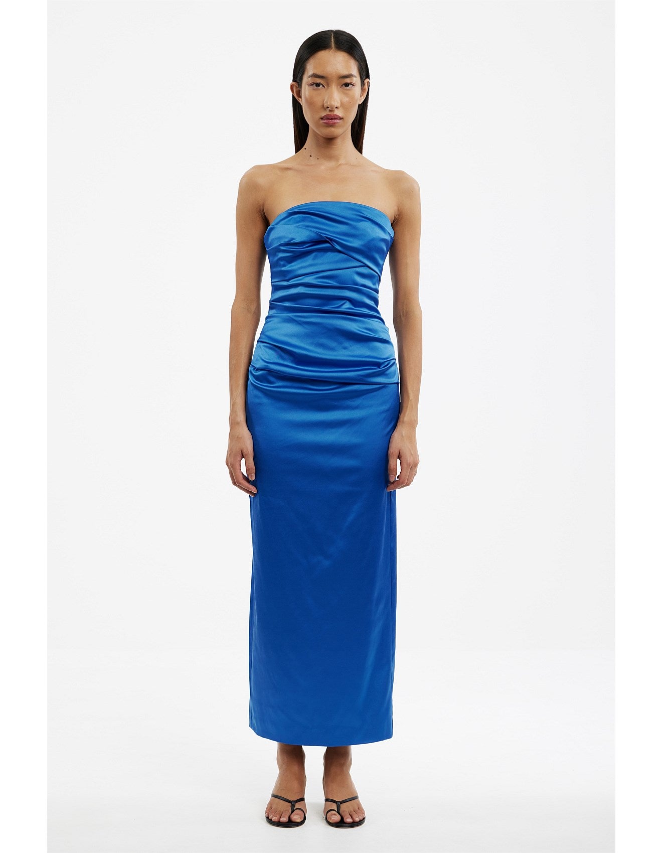 Significant Other - Chantelle Midi Dress (Apollo Blue) in size 6