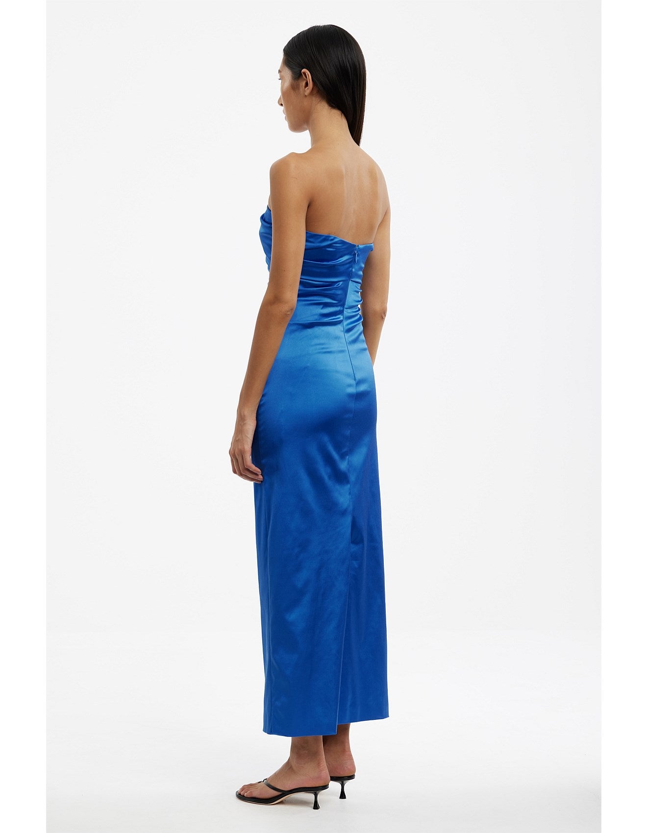 Significant Other - Chantelle Midi Dress (Apollo Blue) in size 6