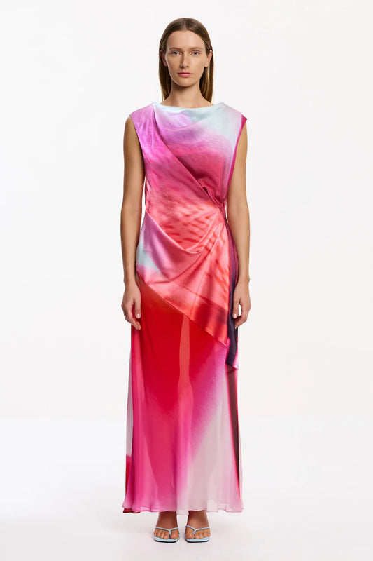 Significant Other - Farrah Dress (Tropical Bloom) in size 8
