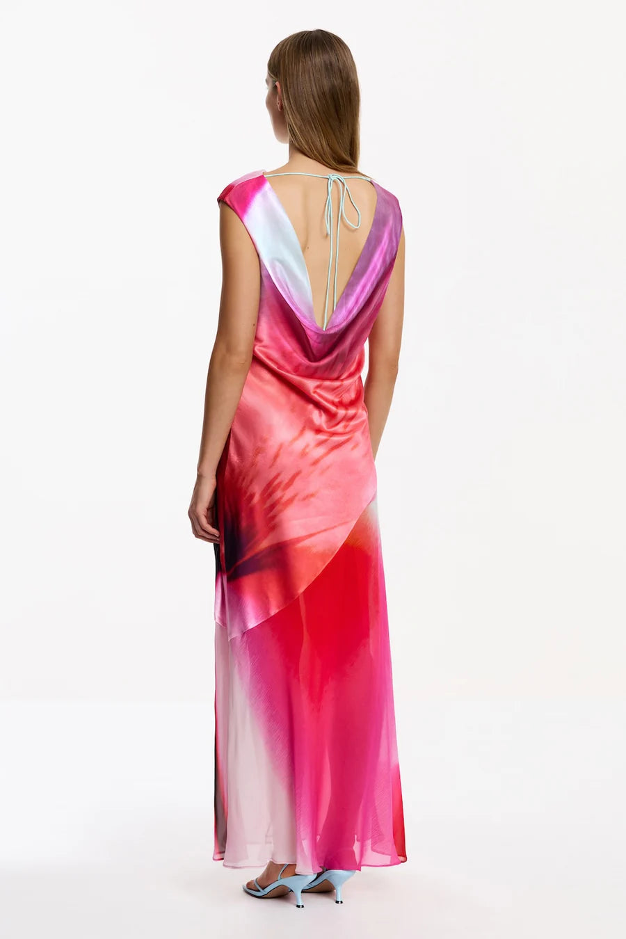 Significant Other - Farrah Dress (Tropical Bloom) in size 8