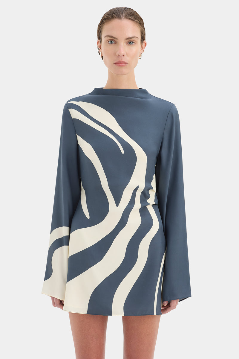 SIR. Lilou Mini Dress in Size 0