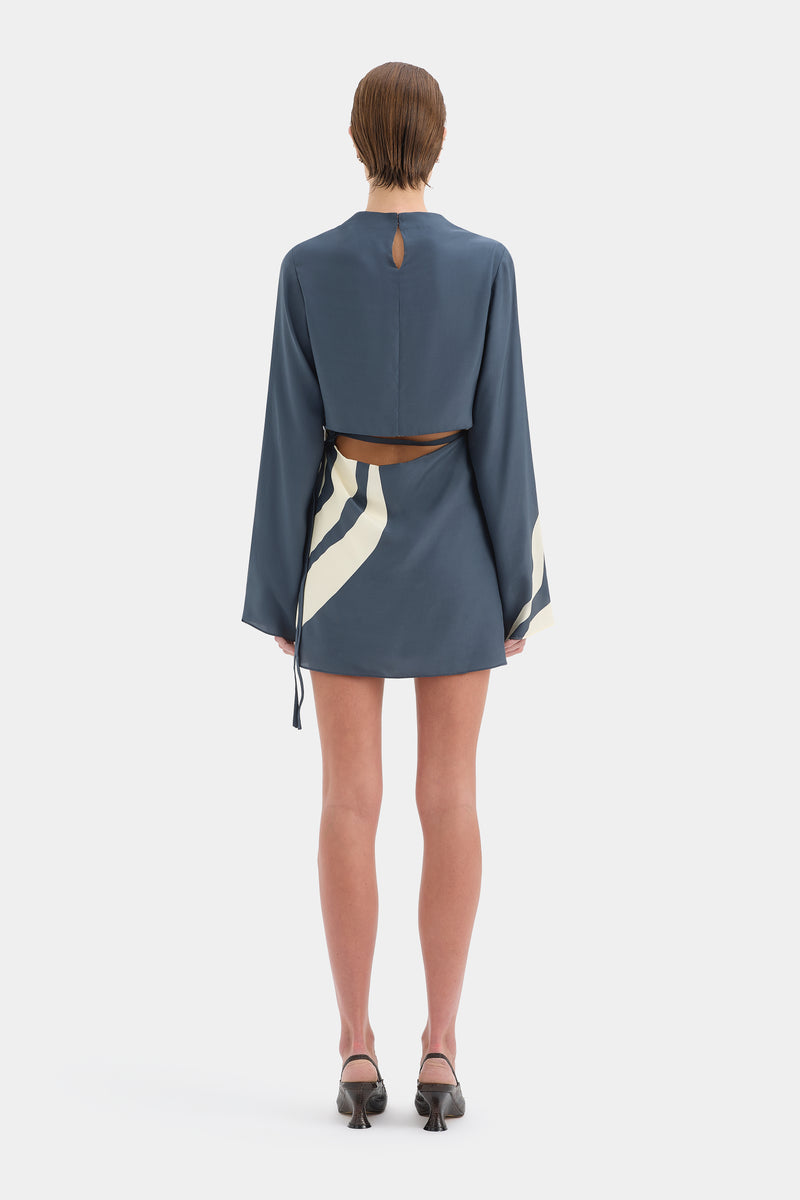 SIR. Lilou Mini Dress in Size 0