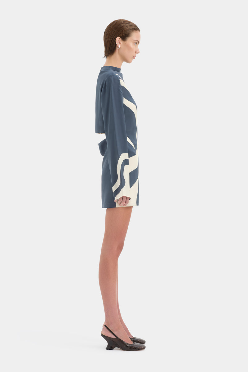SIR. Lilou Mini Dress in Size 0