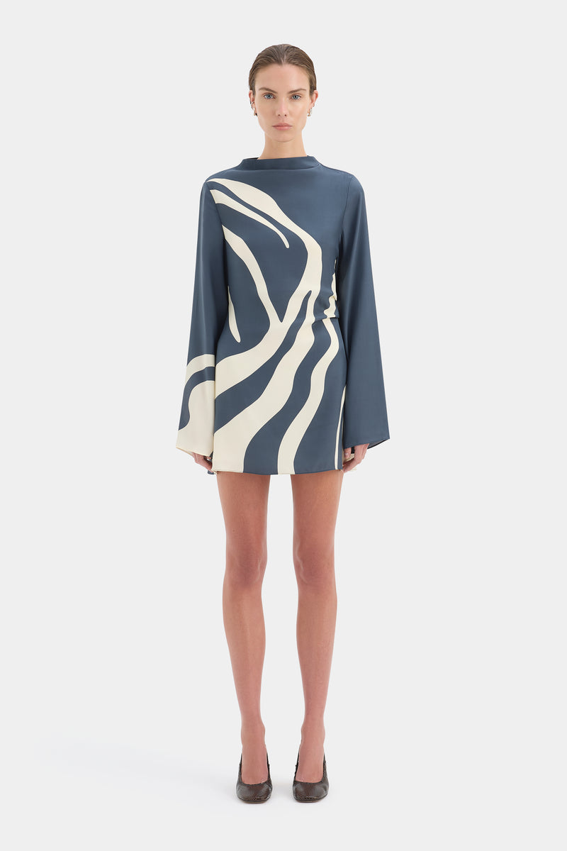 SIR. Lilou Mini Dress in Size 0