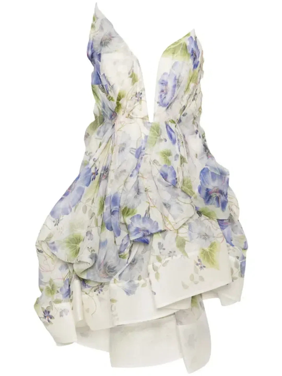 Zimmermann Natura Drape Mini in Size 0 (AU 6–8)