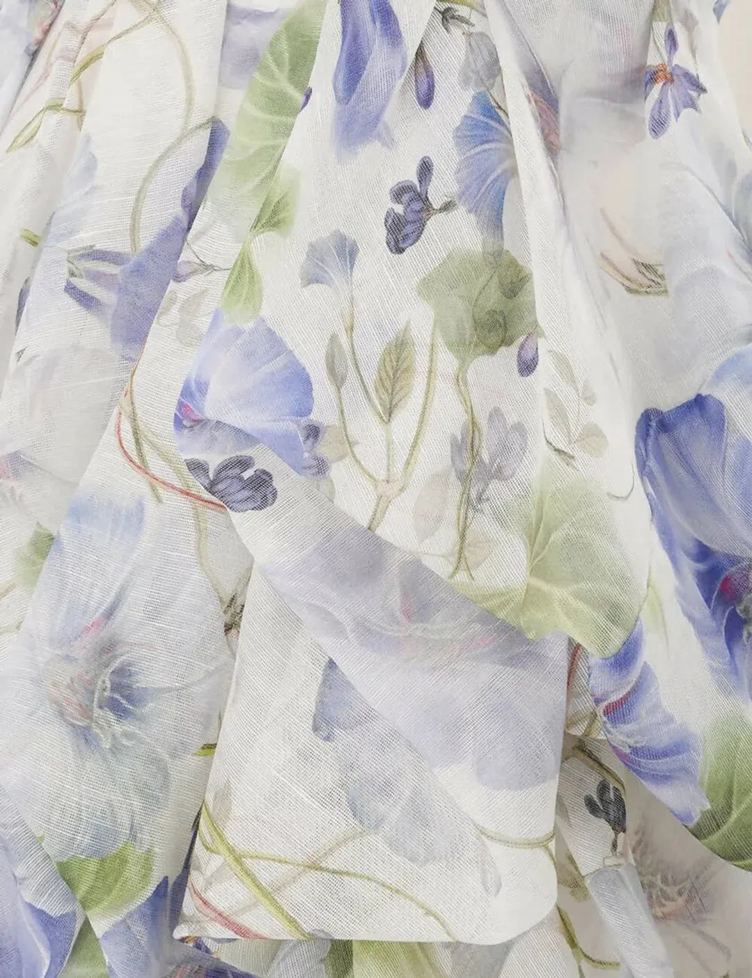 Zimmermann Natura Drape Mini in Size 0 (AU 6–8)